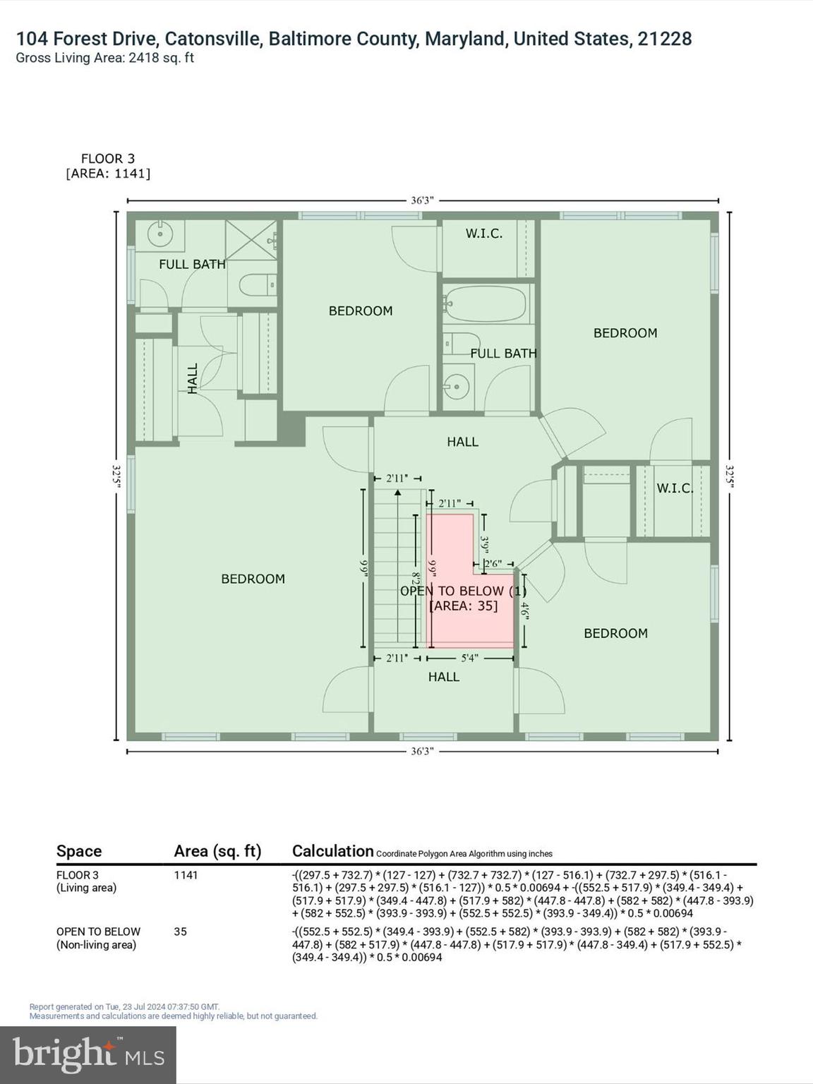 SUMMIT PARK - Residential