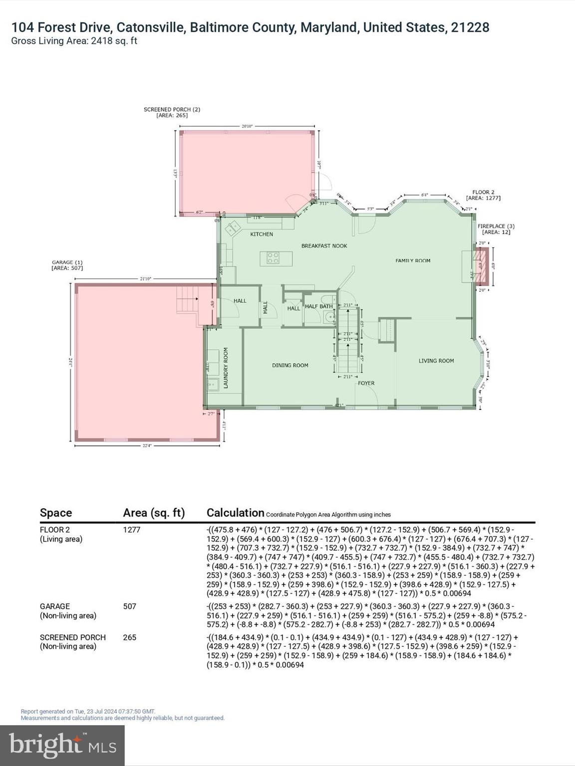 SUMMIT PARK - Residential