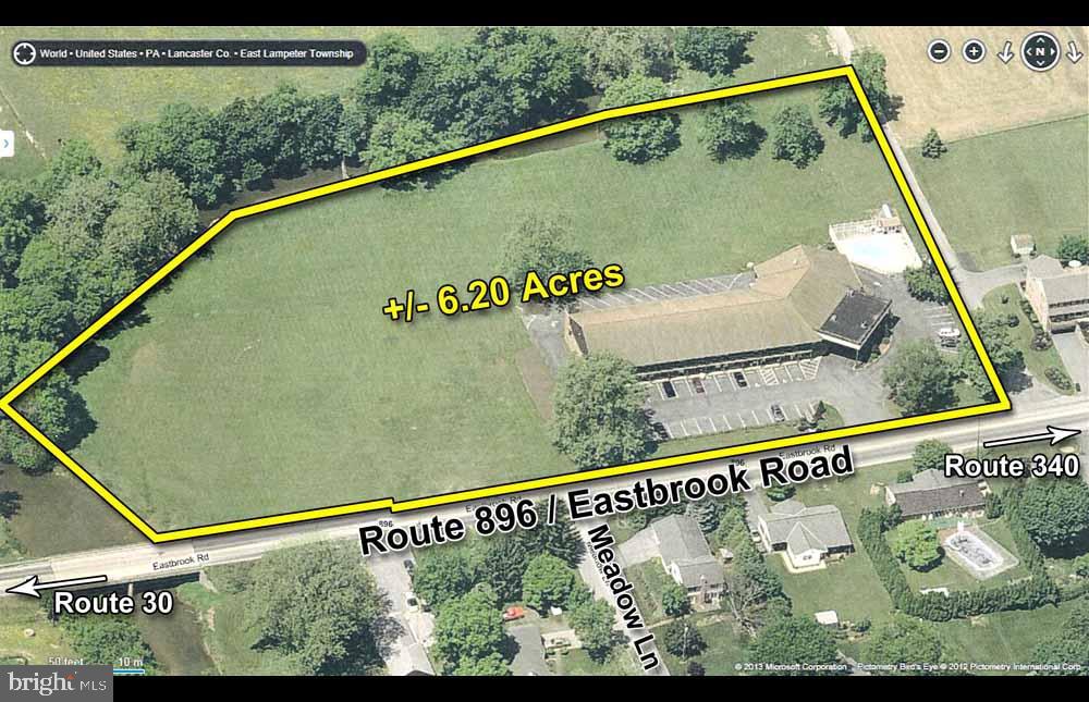 Located on Route 896 and ''sandwiched'' between Routes 340 and 30 (Three highway corridors with nearly all of the Lancaster area tourist attractions). This property has an outstanding record of annual repeat guests.