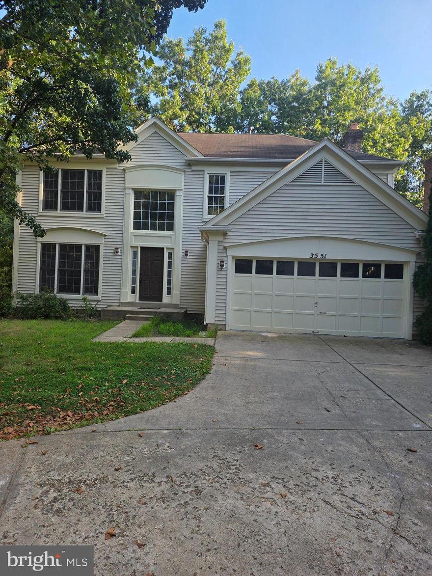 Elegant Colonial home in the highly sought-after Russet community featuring 5 bedrooms and 3.5 baths. The spacious primary suite offers a separate shower and soaking tub. Enjoy a modern kitchen with new granite countertops, new flooring throughout, and recent updates that add style and comfort. Conveniently located near BWI Airport, NSA, major highways, and shopping centers. A perfect blend of comfort, location, and value!