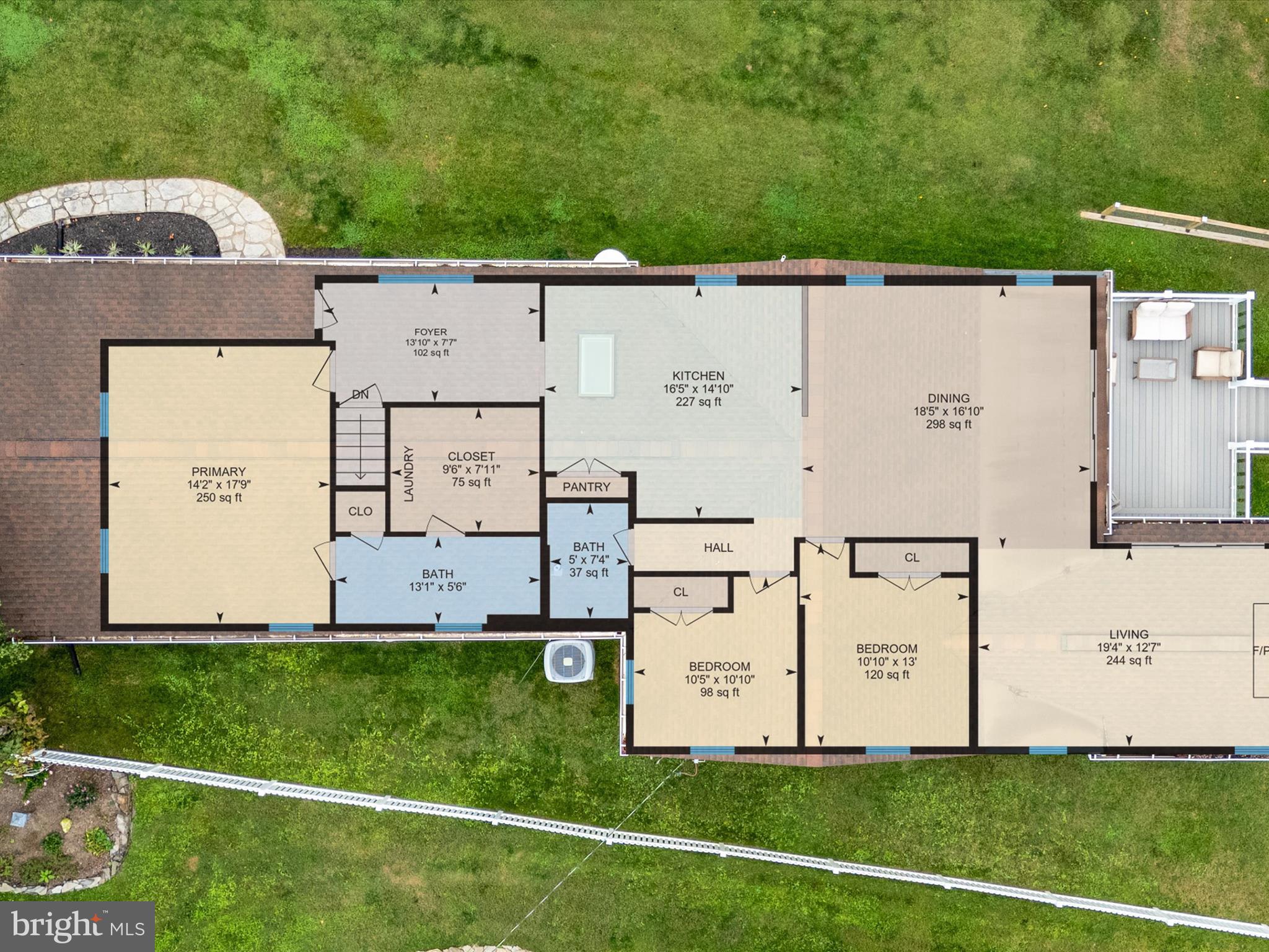 2246 MONOCACY ROAD