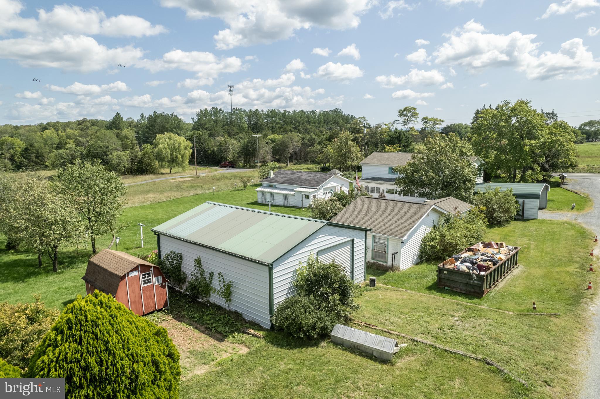 FORK DISTRICT - Residential