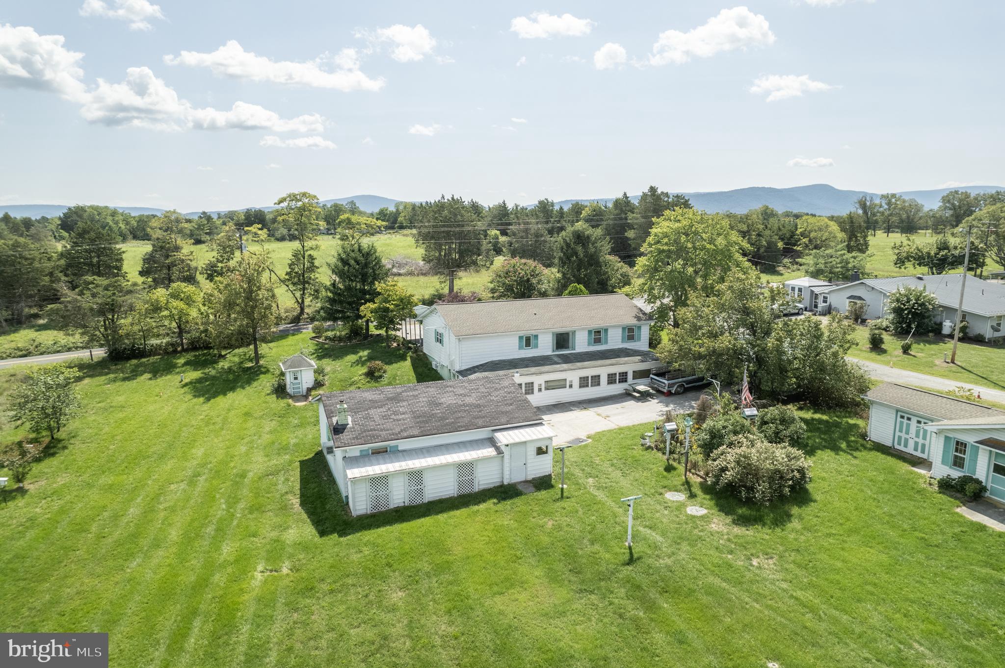 FORK DISTRICT - Residential