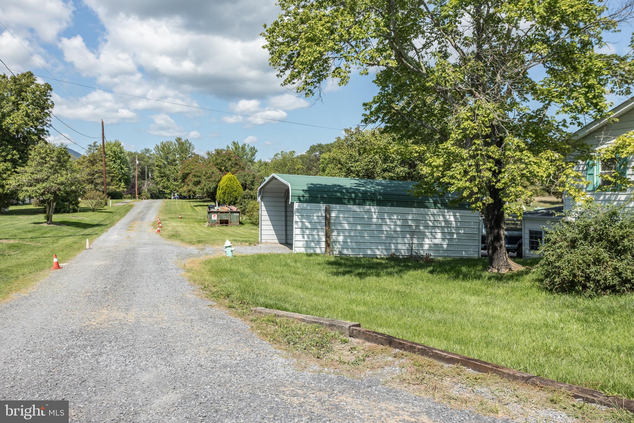 FORK DISTRICT - Residential