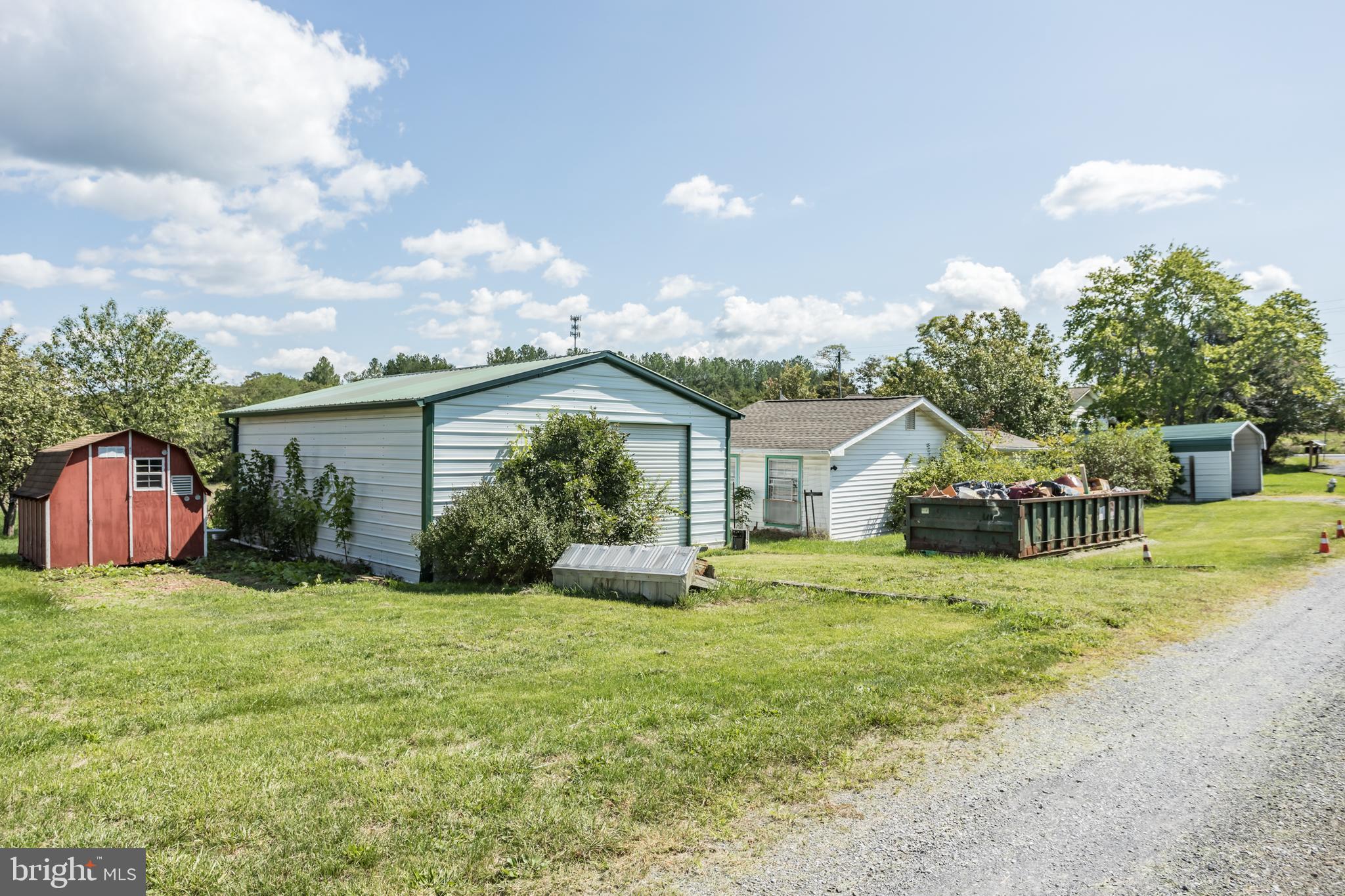 FORK DISTRICT - Residential