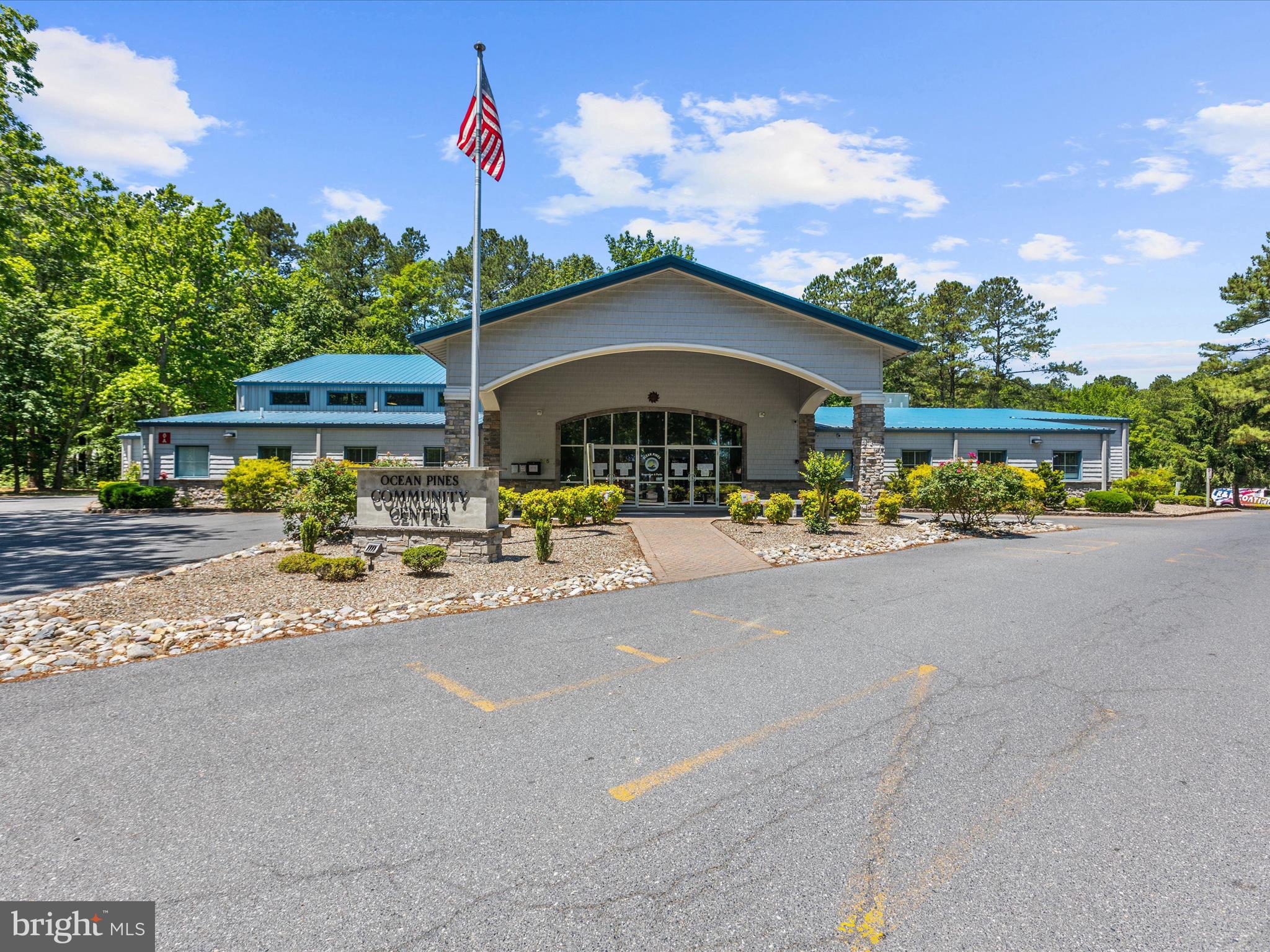 OCEAN PINES - SHERWOOD FOREST - Residential