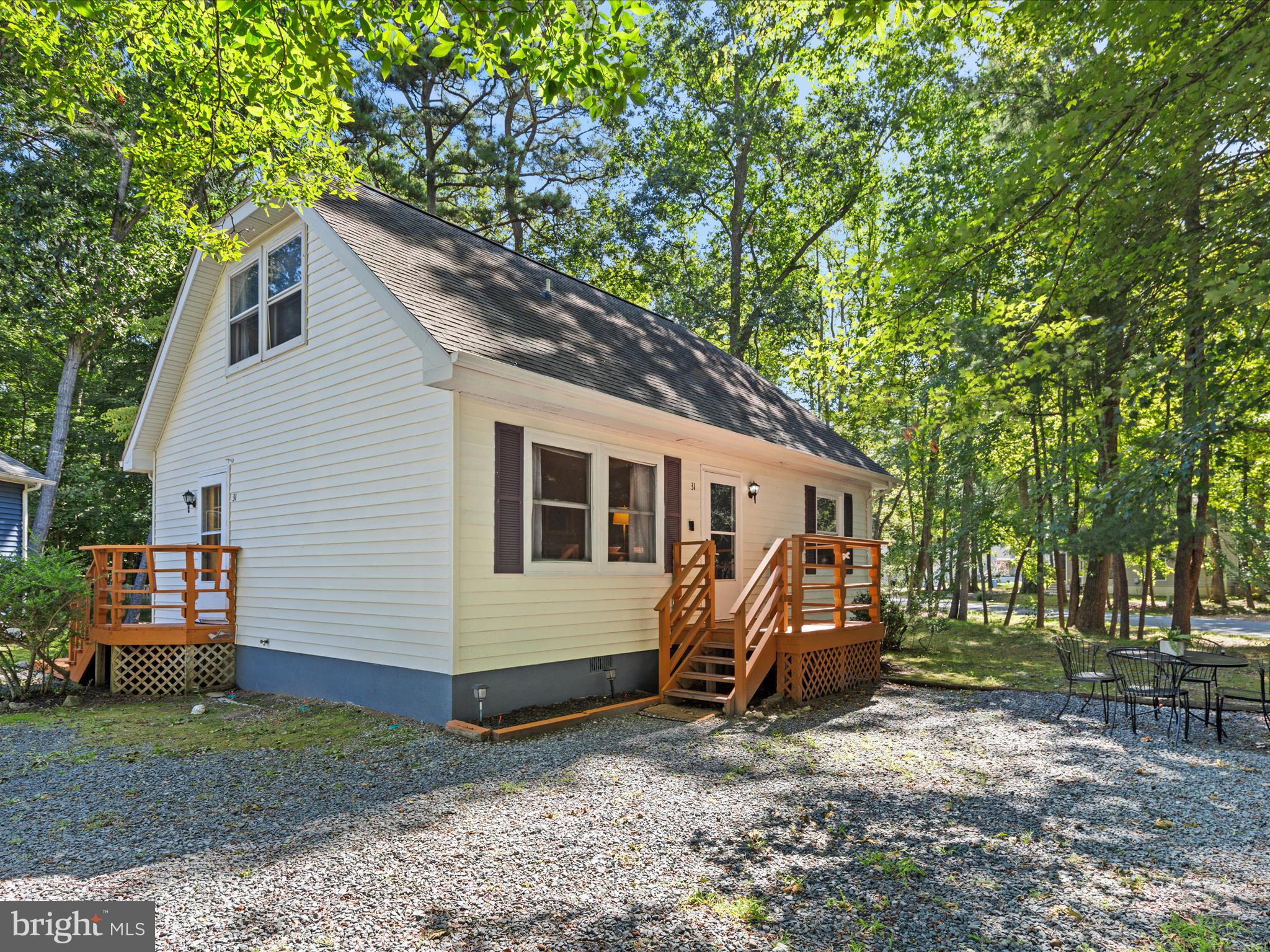 OCEAN PINES - SHERWOOD FOREST - Residential