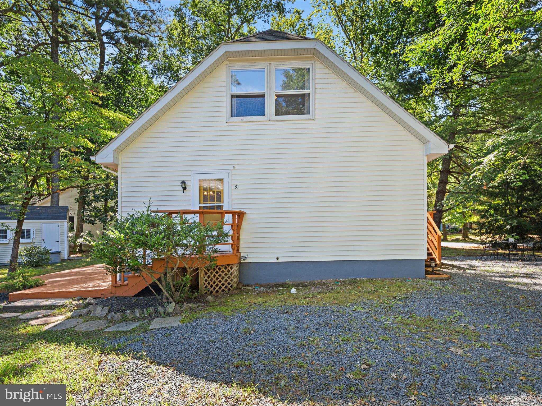 OCEAN PINES - SHERWOOD FOREST - Residential