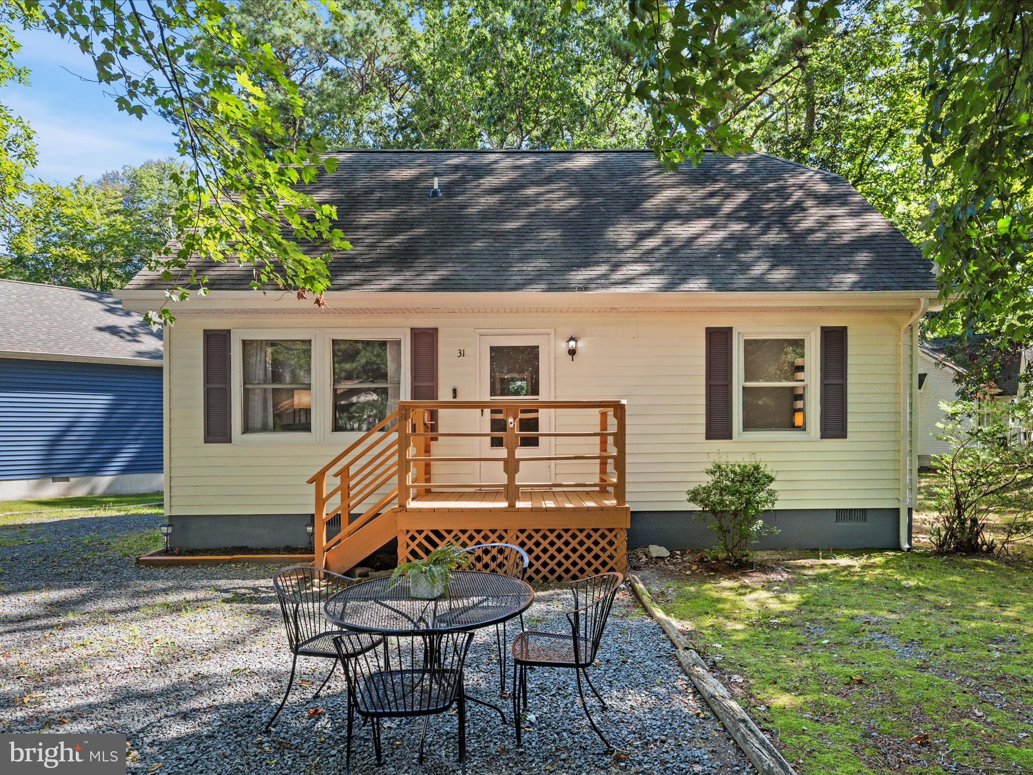 OCEAN PINES - SHERWOOD FOREST - Residential