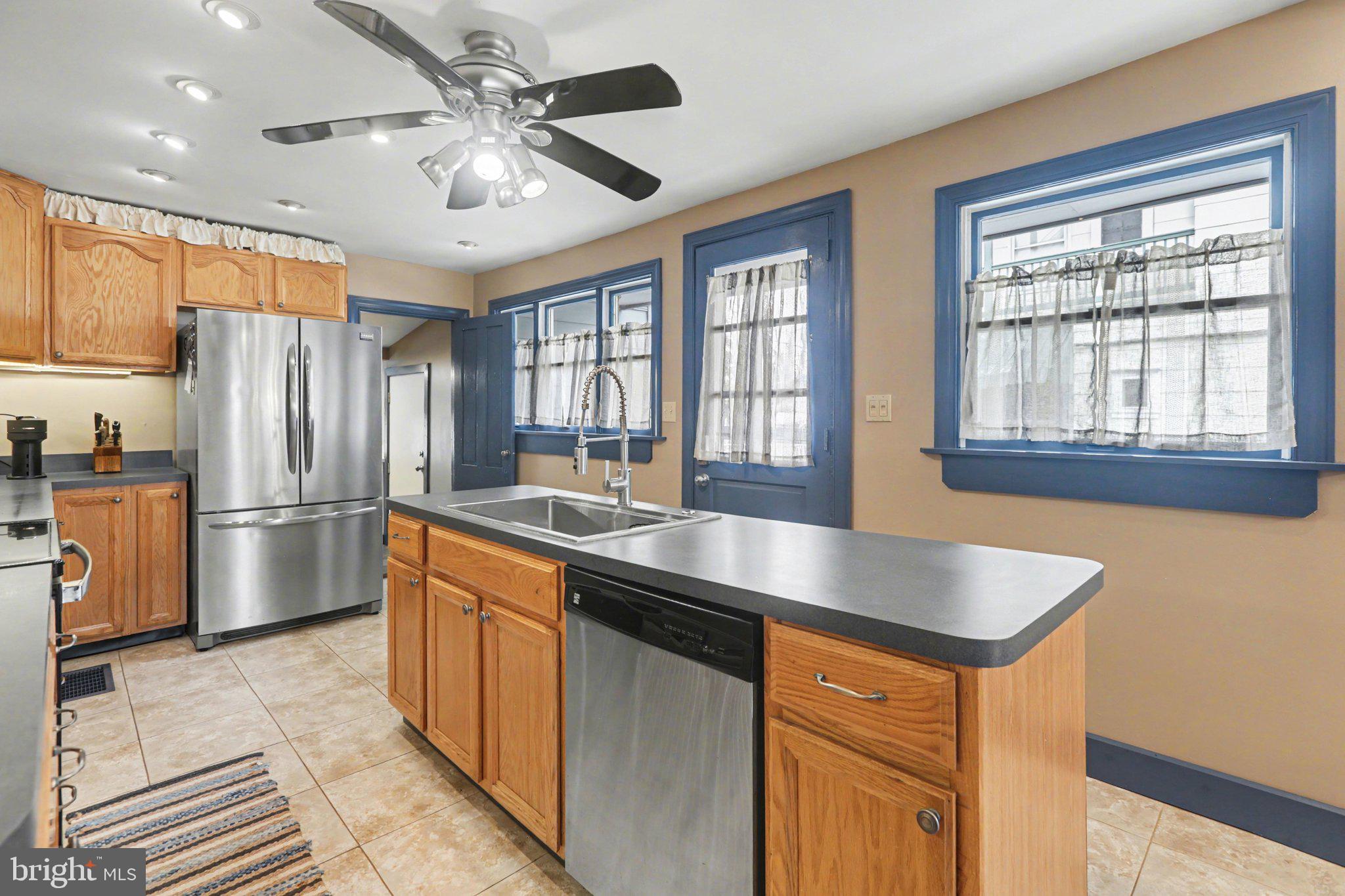 CARLISLE BOROUGH - Residential