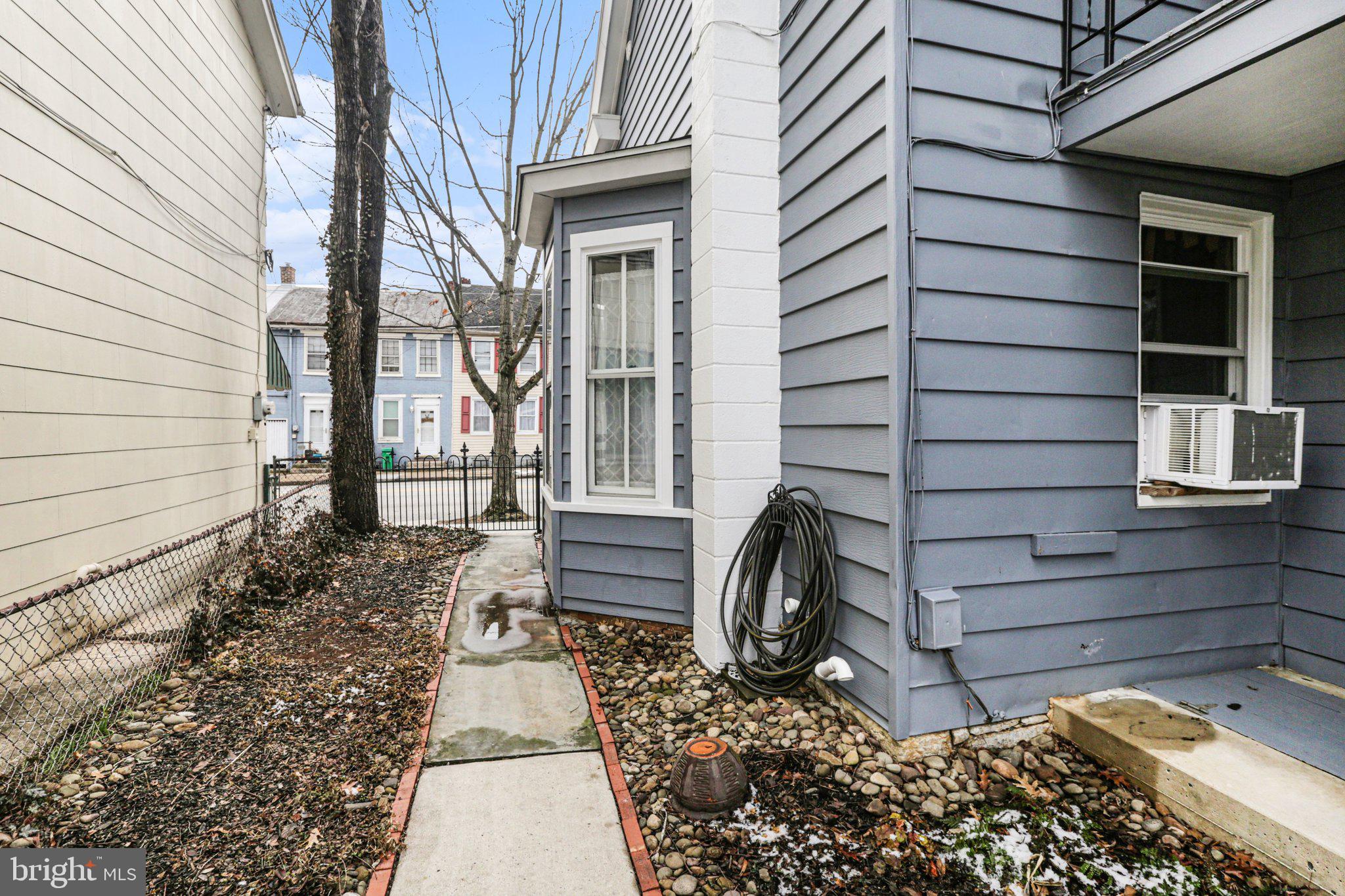 CARLISLE BOROUGH - Residential