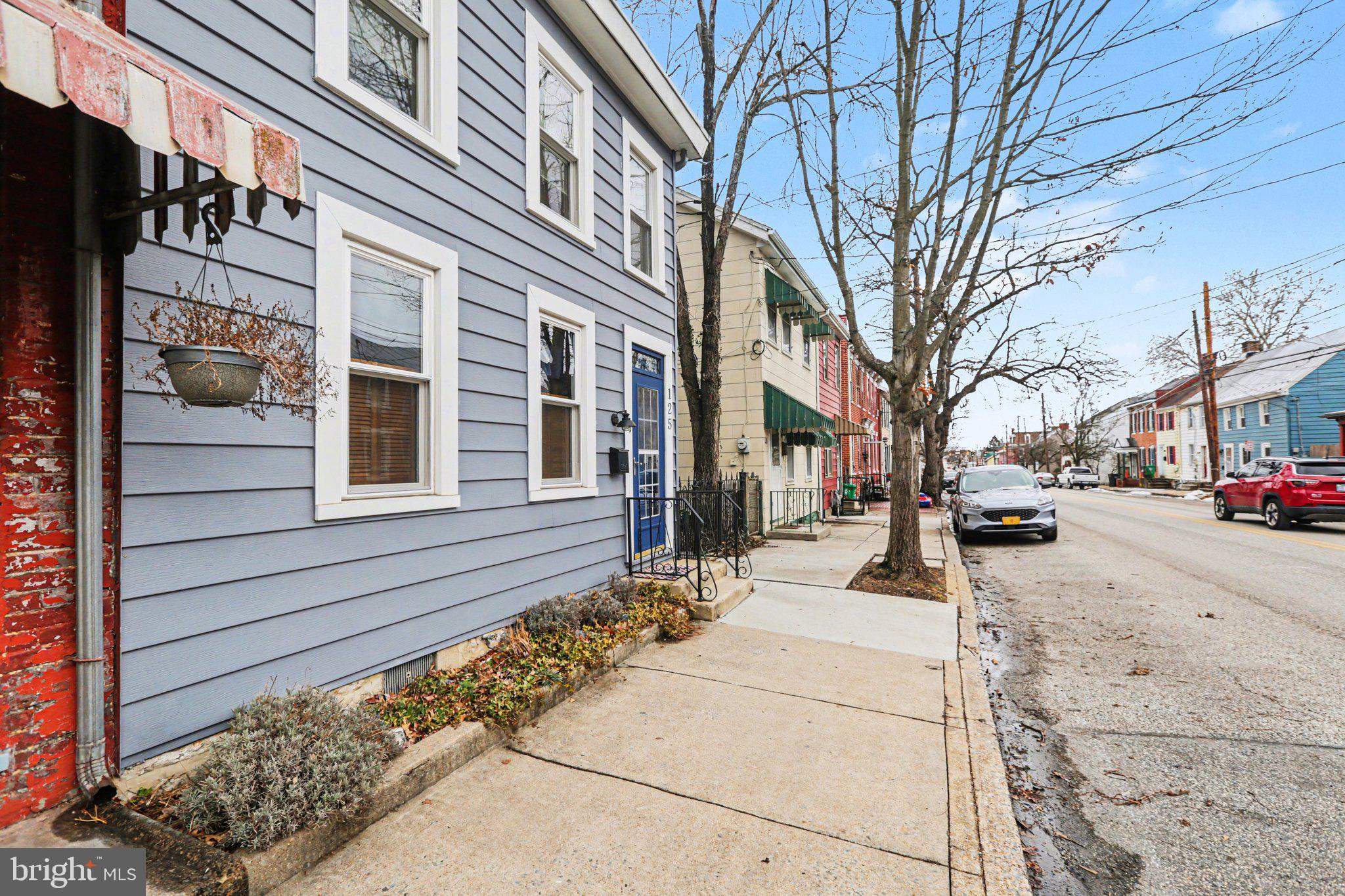 CARLISLE BOROUGH - Residential