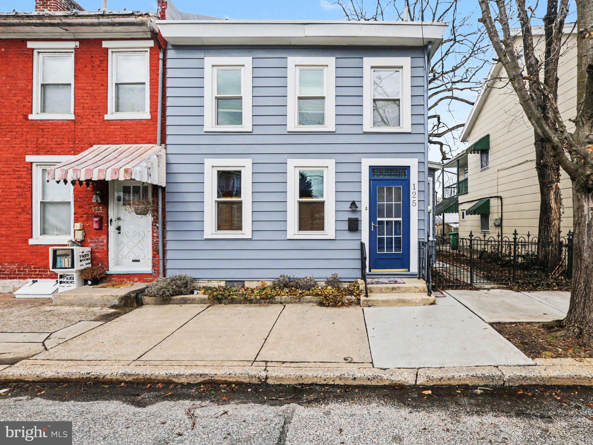 CARLISLE BOROUGH - Residential