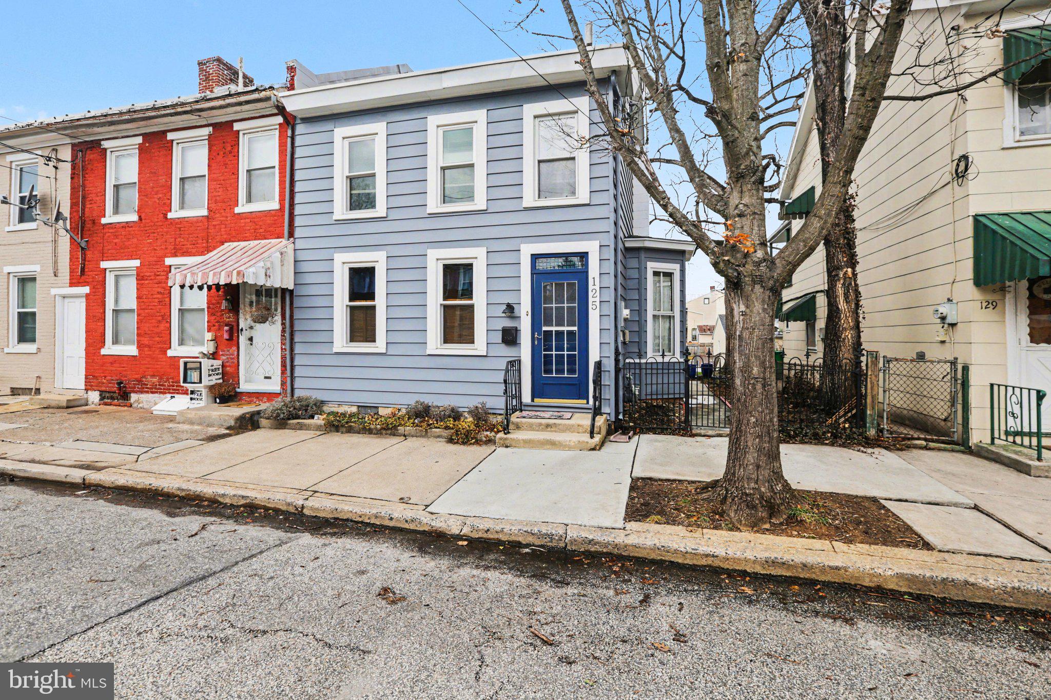CARLISLE BOROUGH - Residential