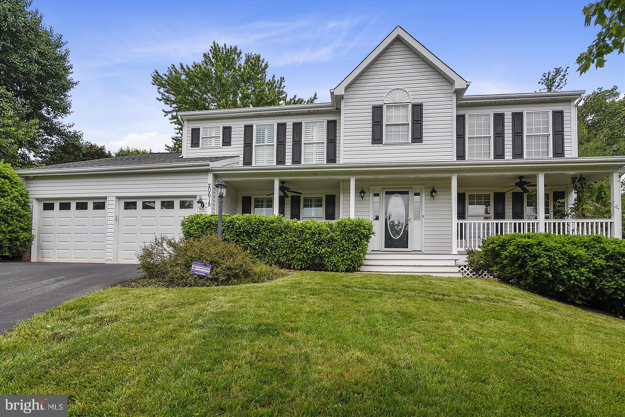 POTOMAC LAKES - Residential