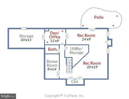 POTOMAC LAKES - Residential