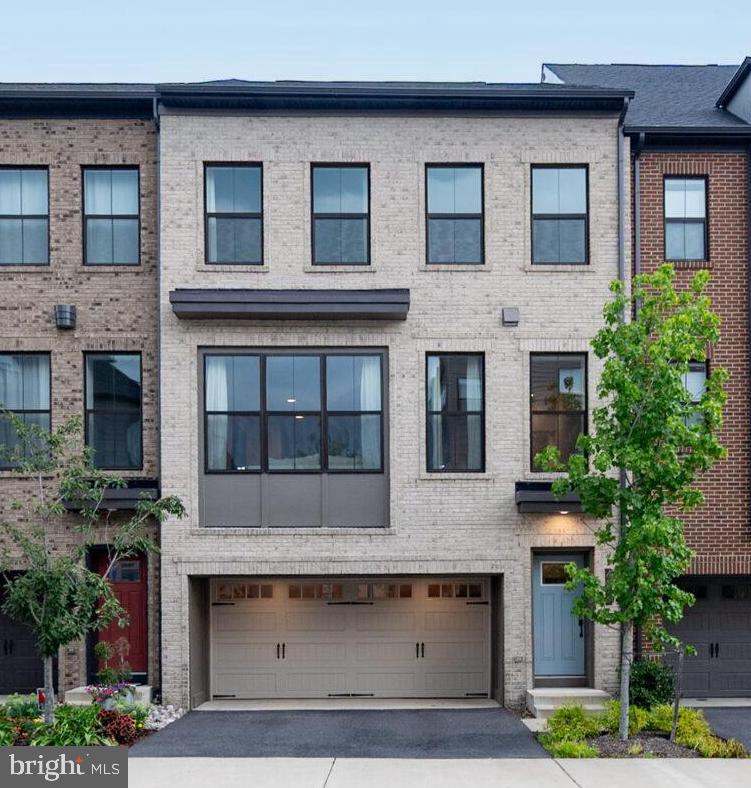 A Spacious Three Level Townhome located minutes from the Interstate, the Capital Beltway (495), Metrorail (Van Dorn Metro stop) and Metrobus transportation. Bren Pointe is an efficiently designed community with sidewalks, paved streets and plenty of parking. This property has a large open main level with a Gourmet Kitchen, SS Appliances, and walkout balcony/deck. Four spacious bedrooms and 3.5 bathrooms throughout. Two car garage contains EV charger. Close to retail shops, grocery stores and local hospitals/healthcare facilities. Minutes from Reagan National Airport, the Pentagon, Crystal/Pentagon City and Downtown WDC. Community amenities include shuttle service to and from metro, pool tennis courts, basketball court, dog park, grill and garden area, walking paths and more!