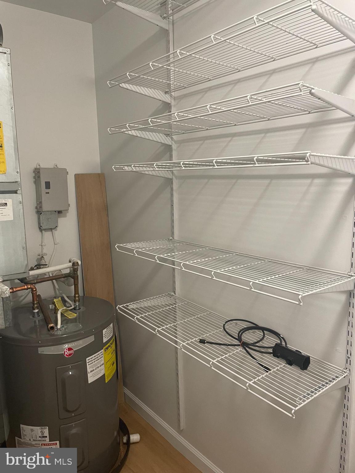 PARCRESTON - Residential Lease