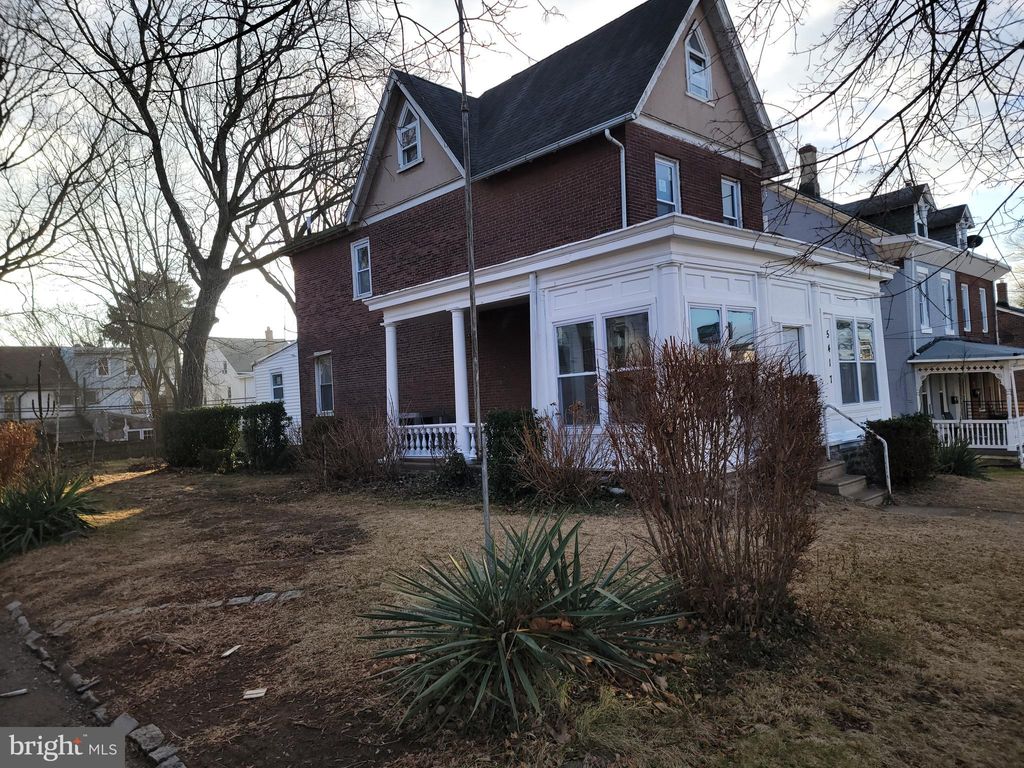 Photo of 5417 N Front Street, PHILADELPHIA, PA 19120 (MLS # PAPH2575836)