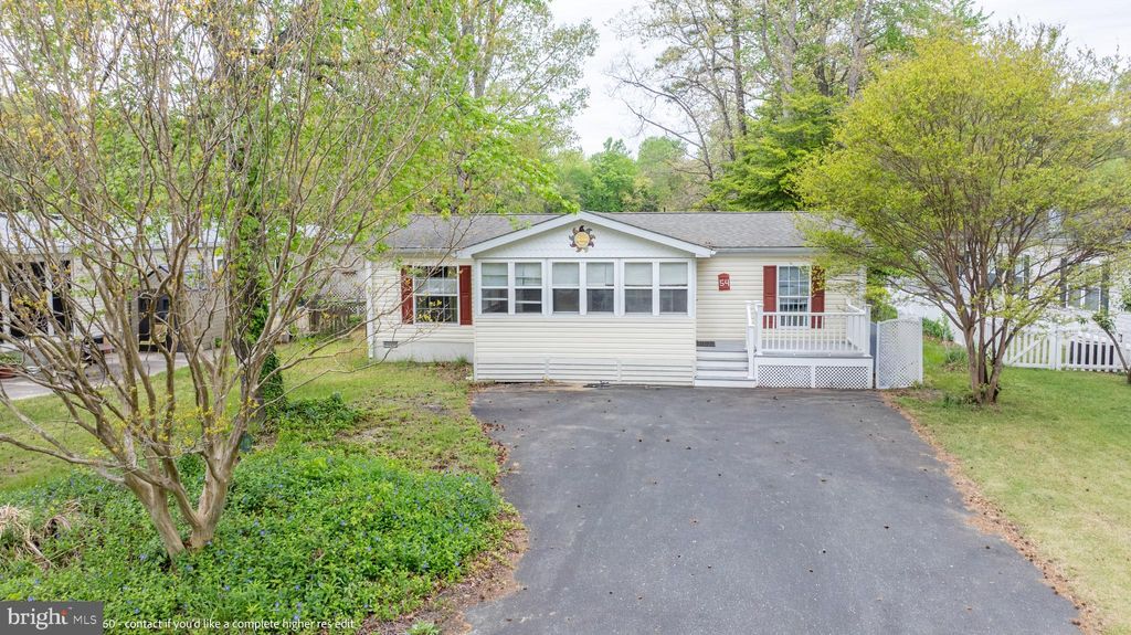 Photo of 54 White Pine Drive, MILLSBORO, DE 19966 (MLS # DESU2110740)