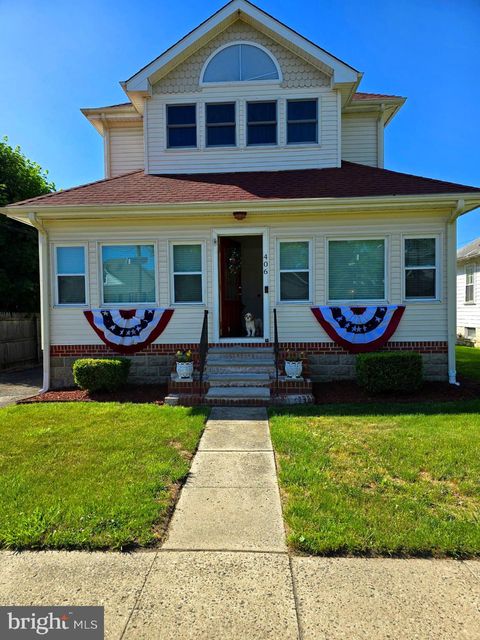 Homes For Sale - 406 Marne Highway<br/> HAINESPORT, NJ 08036