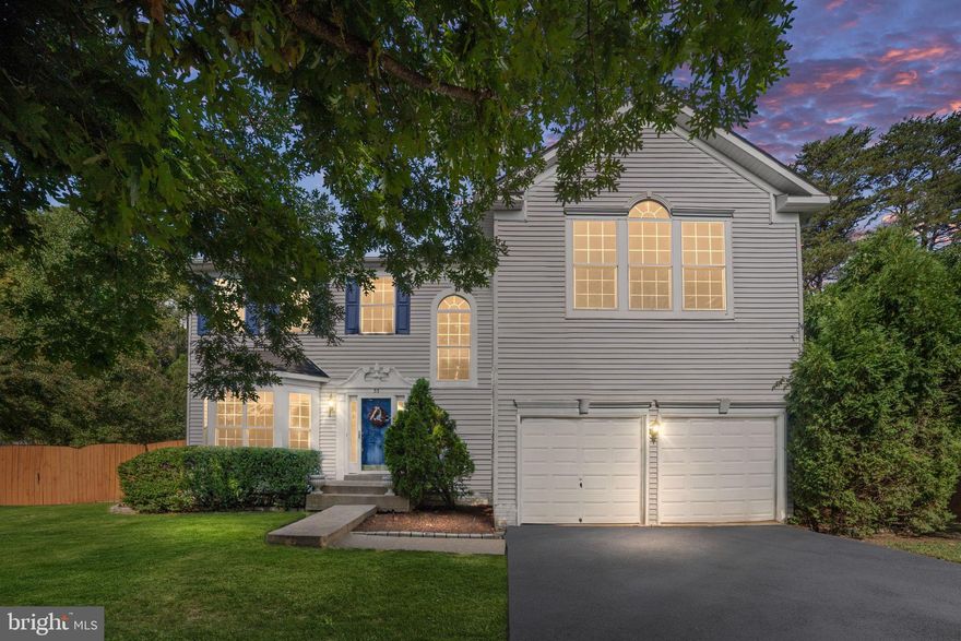 * BACK ON THE MARKET NO FAULT OF THE SELLER* 

                              ******PRICE IMPROVEMENT******

🏡 Charming Three-Level Home in a Quiet Cul-de-Sac

Welcome to this beautifully updated residence tucked away on a peaceful cul-de-sac, just minutes from the local elementary school. This spacious three-level home offers comfort, style, and versatility for modern living.

✨ Key Features:

Bright Eat-In Kitchen with open sightlines to the cozy family room featuring a stone hearth.

Abundant Natural Light from large windows throughout the home.

Formal Dining & Living Rooms with elegant bay windows.

Expansive Primary Suite with room for a sitting area and plenty of windows.

Fully Finished Lower Level with wet bar—perfect for an in-law suite, guest space, or recreation.

Fenced Rear Yard ideal for pets, play, or private outdoor gatherings.

Recent Updates include fresh paint, brand-new carpet, and a newly built deck.

Whether you're entertaining guests or enjoying quiet evenings at home, this property offers the perfect blend of charm and functionality. Don’t miss your chance to make it yours!