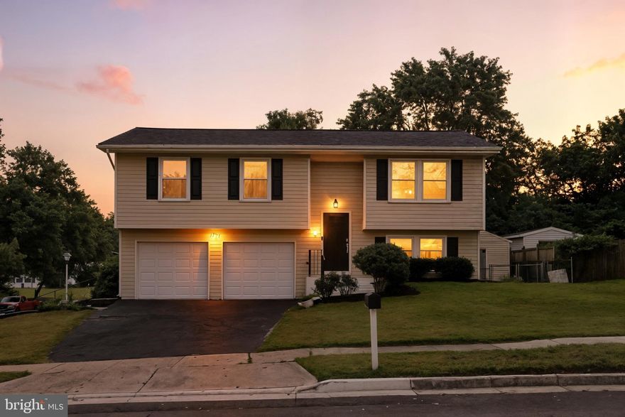 Brand New Roof (Installed July 2025)

Welcome to your next home in Severn! This beautifully updated single-family residence offers the perfect blend of modern comfort, space, and convenience — all within minutes of Fort Meade, Arundel Mills Mall, and major commuter routes like MD-32, I-295, I-97, and Route 100.

Step inside to an inviting open-concept layout filled with natural light. The living area flows seamlessly into a stylish kitchen featuring stainless steel appliances, white cabinetry, and a large island ideal for meal prep or entertaining. The adjacent dining area is accented with a designer light fixture, creating a cozy setting for everyday meals or special occasions.

Upstairs, you’ll find four spacious bedrooms with modern finishes and generous closets. The bathrooms are tastefully upgraded with tiled showers and sleek fixtures for a spa-like touch.
The fully finished basement provides flexible space that can serve as a rec room, home gym, play area, or guest suite — complete with a walkout to the backyard.
Outside, enjoy a private fenced yard with a patio, storage shed, and plenty of green space — perfect for pets, grilling, or weekend relaxation. The corner lot and two-car garage add extra convenience and curb appeal.

Key Features
Bright, open-concept layout with hardwood flooring
Modern kitchen with stainless steel appliances and island
3 bedrooms + 2 bathrooms
Fully finished walkout basement
Large fenced backyard with patio and shed
Corner lot with two-car garage
Brand new roof (July 2025)
Convenient to Fort Meade, Arundel Mills, and major highways
This home offers a rare opportunity to lease a move-in ready property in one of Severn’s most convenient locations — close to shopping, dining, entertainment, and key employment centers.

Available Now — Schedule Your Tour Today!