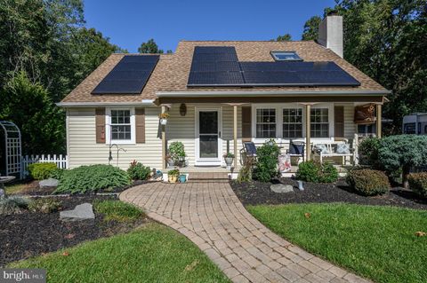 105 MEETINGHOUSE LANE SHAMONG NJ 08088
