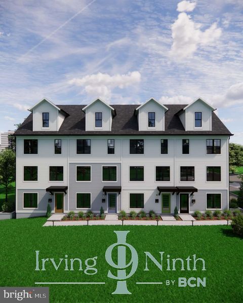 913 N IRVING STREET ARLINGTON VA 22201