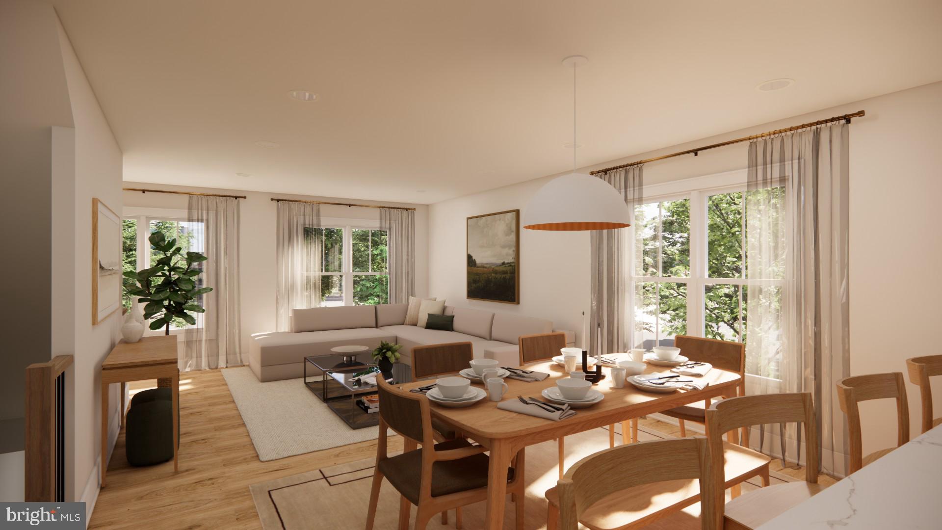 LYON PARK - Residential