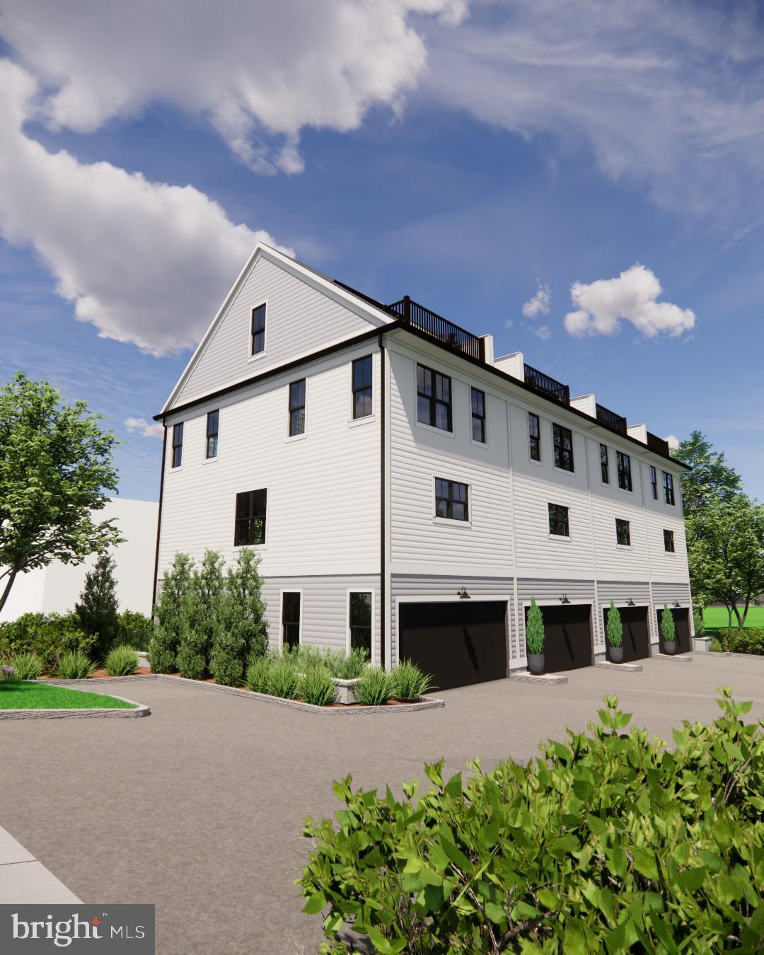 LYON PARK - Residential