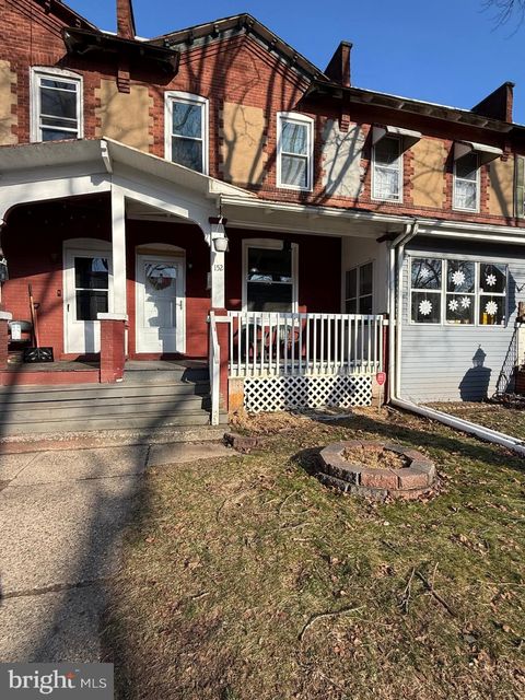 Townhouse For Sale - 152 7th Avenue<br/> ROEBLING, NJ 08554