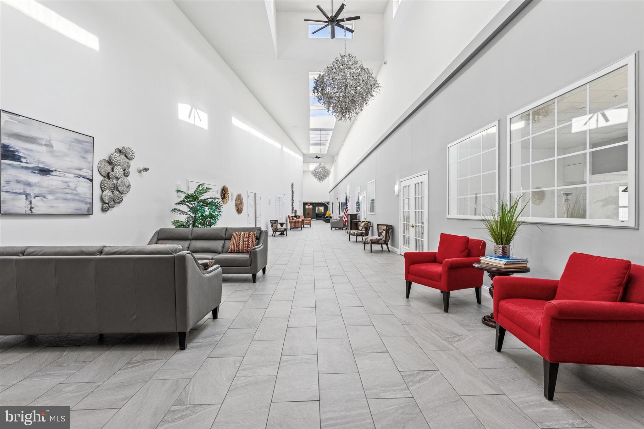 CENTENNIAL STATION - Residential