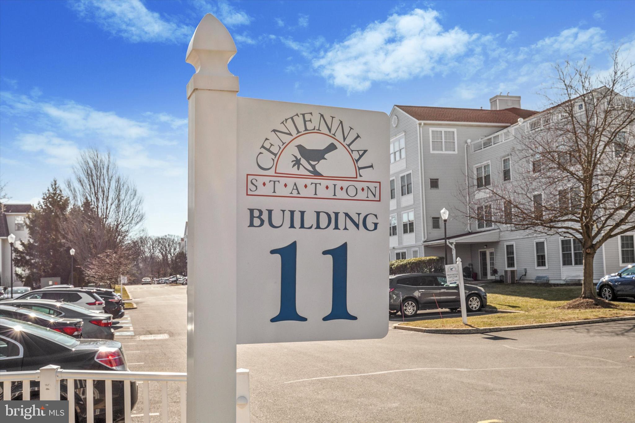 CENTENNIAL STATION - Residential