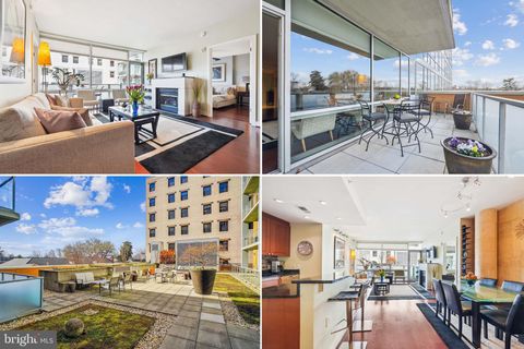 Photo of 6820 Wisconsin Avenue #2009, BETHESDA, MD 20815 (MLS # MDMC2198302)