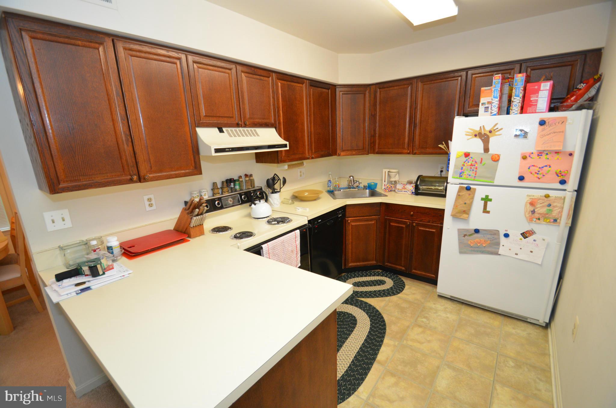 GAMBRILL COURT - Residential Lease