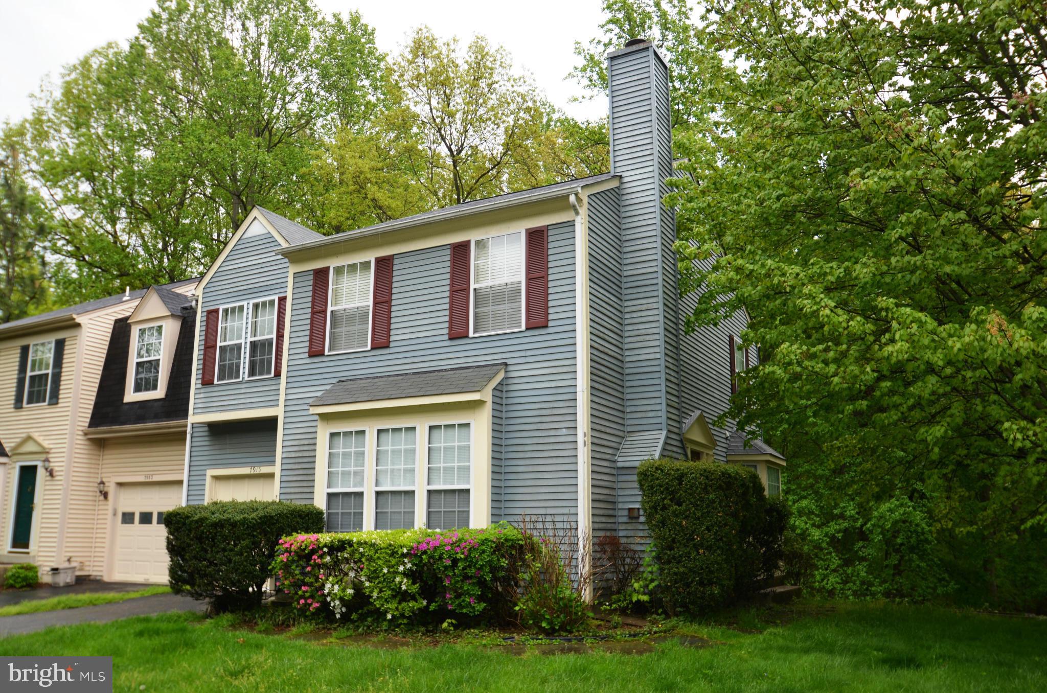 GAMBRILL COURT - Residential Lease