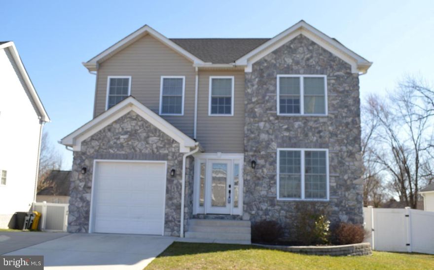 Welcome to your dream home in the serene and secluded Altoona Beach community of Glen Burnie! This stunning 4-bedroom, 3.5-bathroom property offers 1,800 square feet of contemporary living space, perfectly blending comfort with modern elegance with an attached garage. Enjoy breathtaking water views and exclusive water privileges as part of this exceptional community. Built in 2013, the home features all-new, updated amenities, including a kitchen with 42-inch cabinets, a center island with granite countertops, and a large great room perfect for entertaining. The first floor boasts a convenient laundry room, hardwood floors, and elegant tray ceilings. The spacious layout includes a finished basement, ideal for a recreation room, home gym, or additional living space. The expansive backyard is perfect for outdoor gatherings or simply enjoying the tranquil surroundings. 
As part of the Altoona Beach community, you'll also have access to a boat launch and ramp, making it ideal for water enthusiasts. Altoona Beach offers a peaceful, private setting while still being conveniently located near all the amenities Glen Burnie/Pasadena has to offer. Don't miss this opportunity to make this exceptional home yours; contact me today to schedule a viewing and experience the allure of Altoona Beach living!