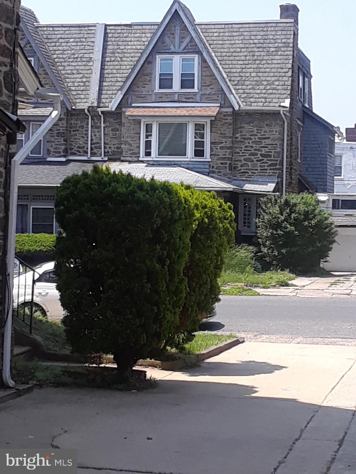 OVERBROOK - Residential Lease