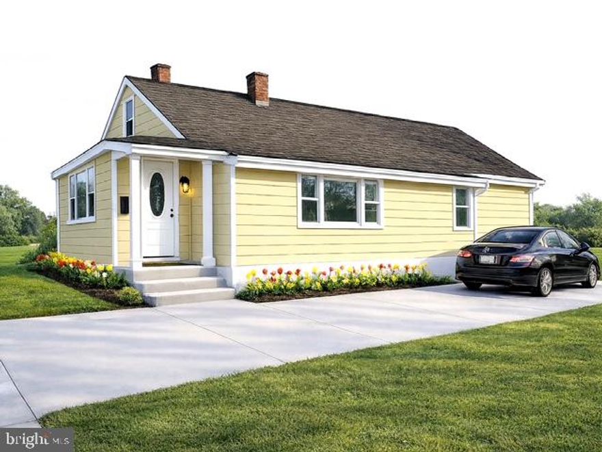 VERY NICE and SO IS THE PRICE! Cozy single family home w side yard and new concrete driveway.  Beautifully renovated ranch with finished lower-level living space.  Parcel is corner of West and Leinbaugh.  Countryside views. Updated kitchen w new cabinetry and kitchen appliances included. This home offers 3 bedrooms on main and 2 fully renovated full baths. The main-level owner’s suite includes access to full bath plus two rear bedrooms share a convenient Jack-and-Jill bath. Beautiful bathrooms. Main-floor laundry.  Finished lower-level family room provides additional living space, complete w 3rd full bath and a private outside entrance leading to the backyard—ideal for guests, entertaining, or flexible living options. The driveway easily accommodates three cars tandem. Located in South Lebanon Township in the Avon area, this home offers a convenient location close to shopping, dining, and everyday amenities—just minutes from Lebanon and Myerstown. Approx. 20-30 minutes to Harrisburg, Lancaster, Reading or Hershey!  CLSD aka Cedar Crest schools. Don’t miss your opportunity to make this sweet RANCH home your own!  Features outshine others in this price range for detached home.  Payments less than most rents.  Must see.