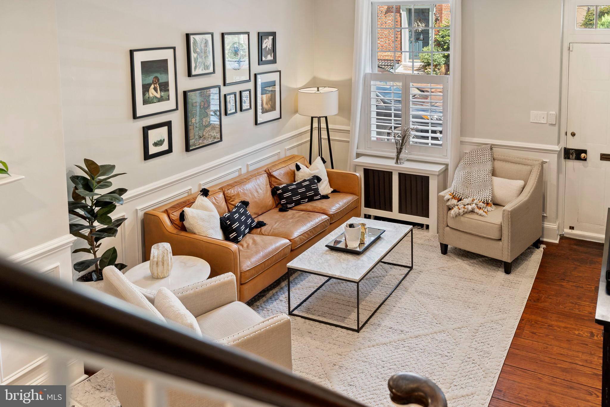 SOCIETY HILL - Residential