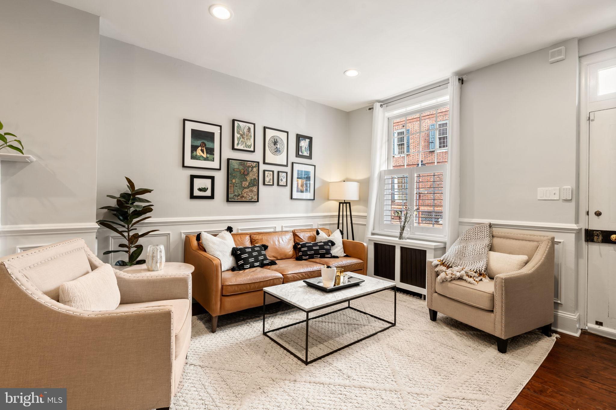 SOCIETY HILL - Residential