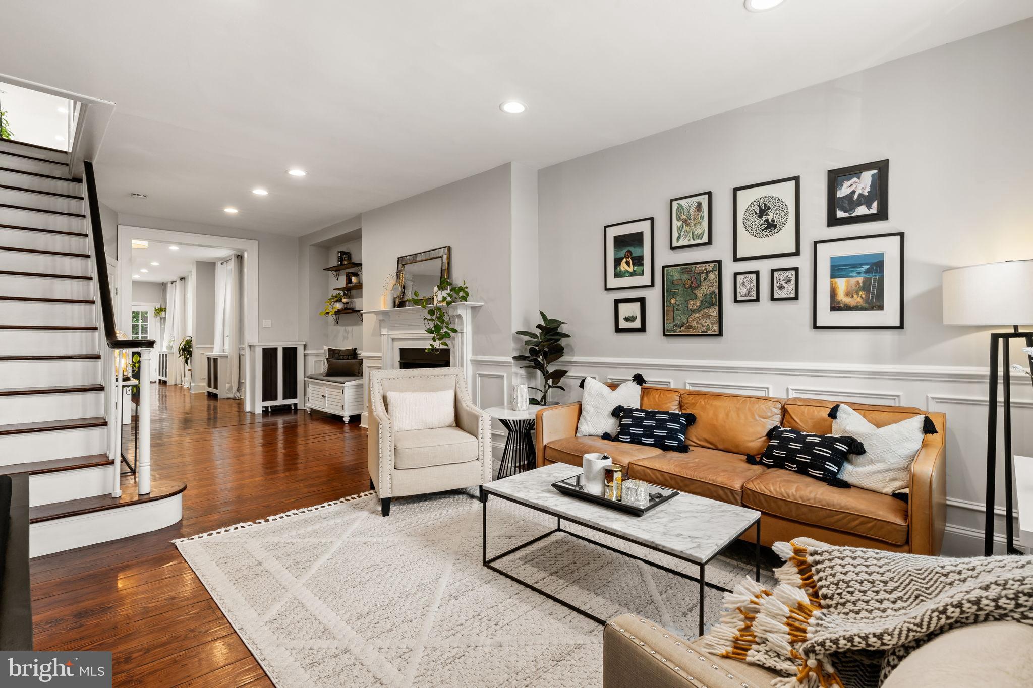 SOCIETY HILL - Residential