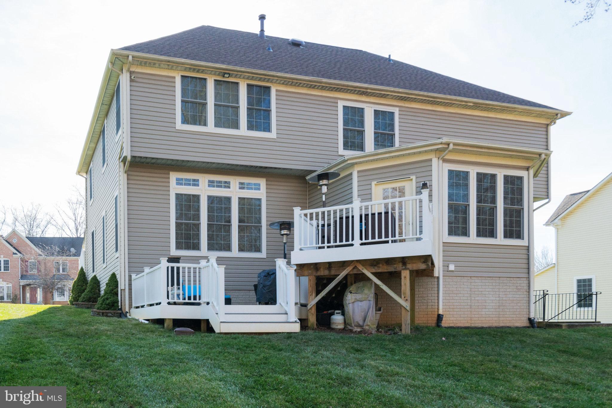 HUNTERS BROOKE SUB - Residential