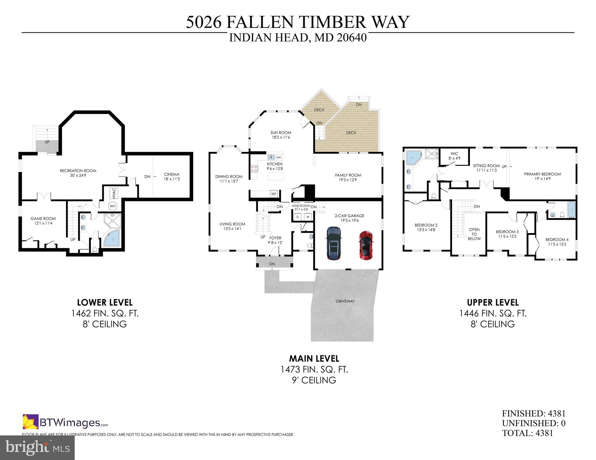 HUNTERS BROOKE SUB - Residential