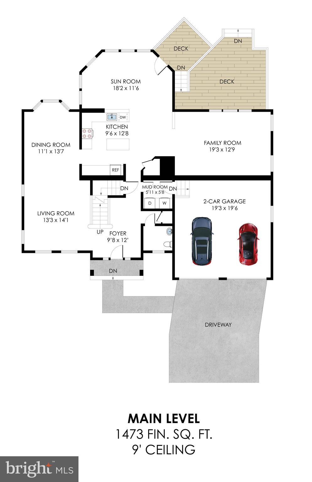 HUNTERS BROOKE SUB - Residential