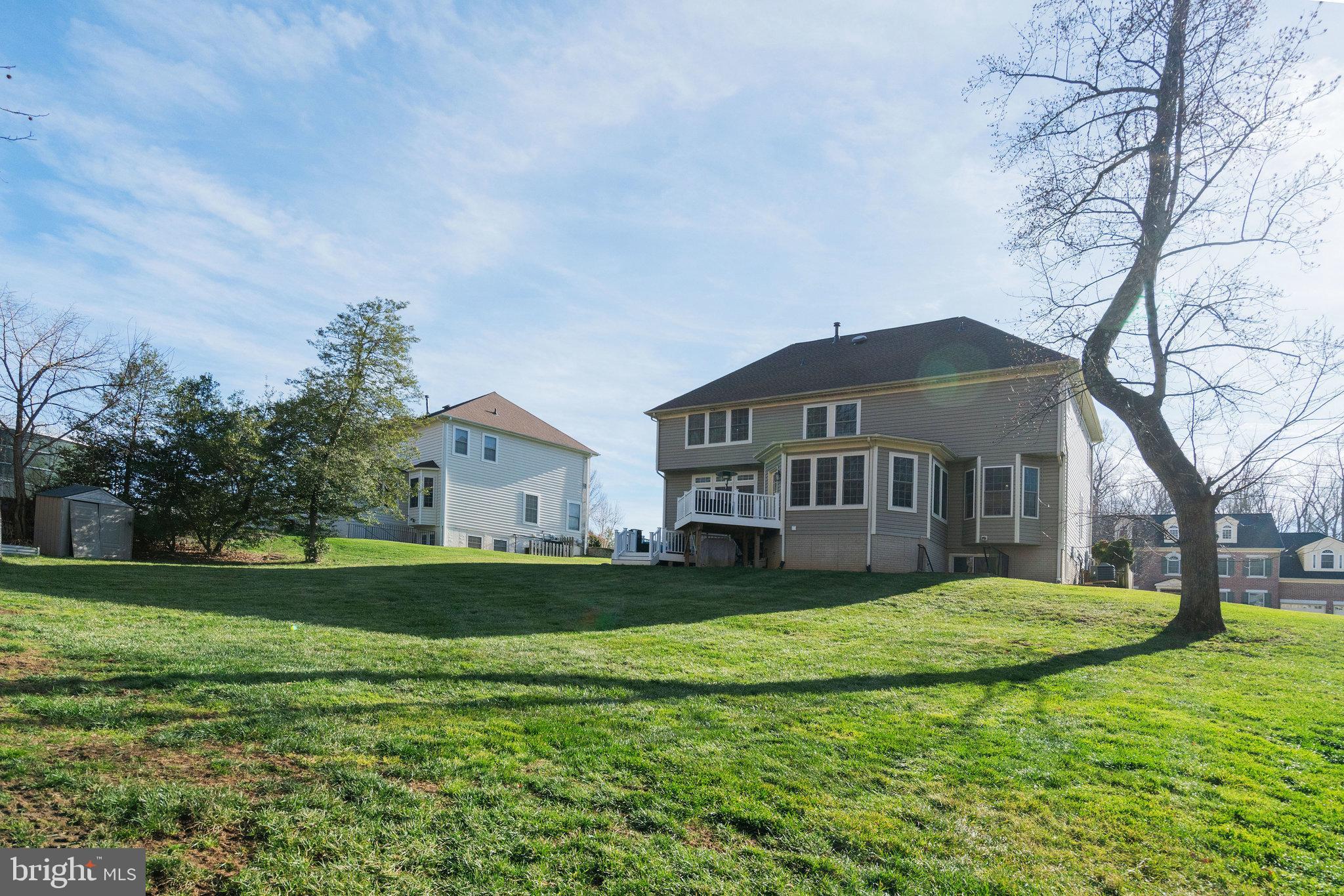 HUNTERS BROOKE SUB - Residential