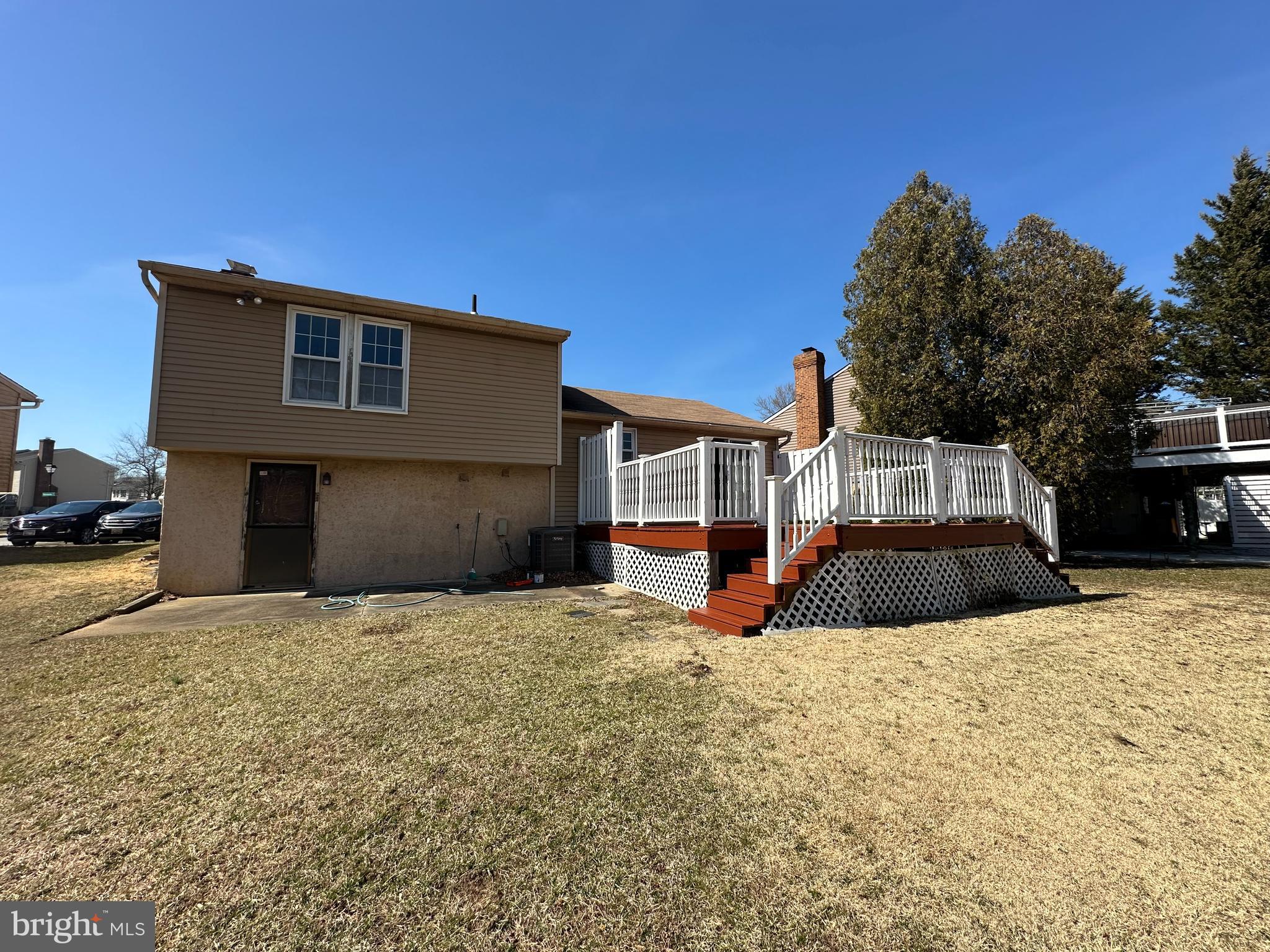 CARNEY/PARKVILLE - Residential Lease