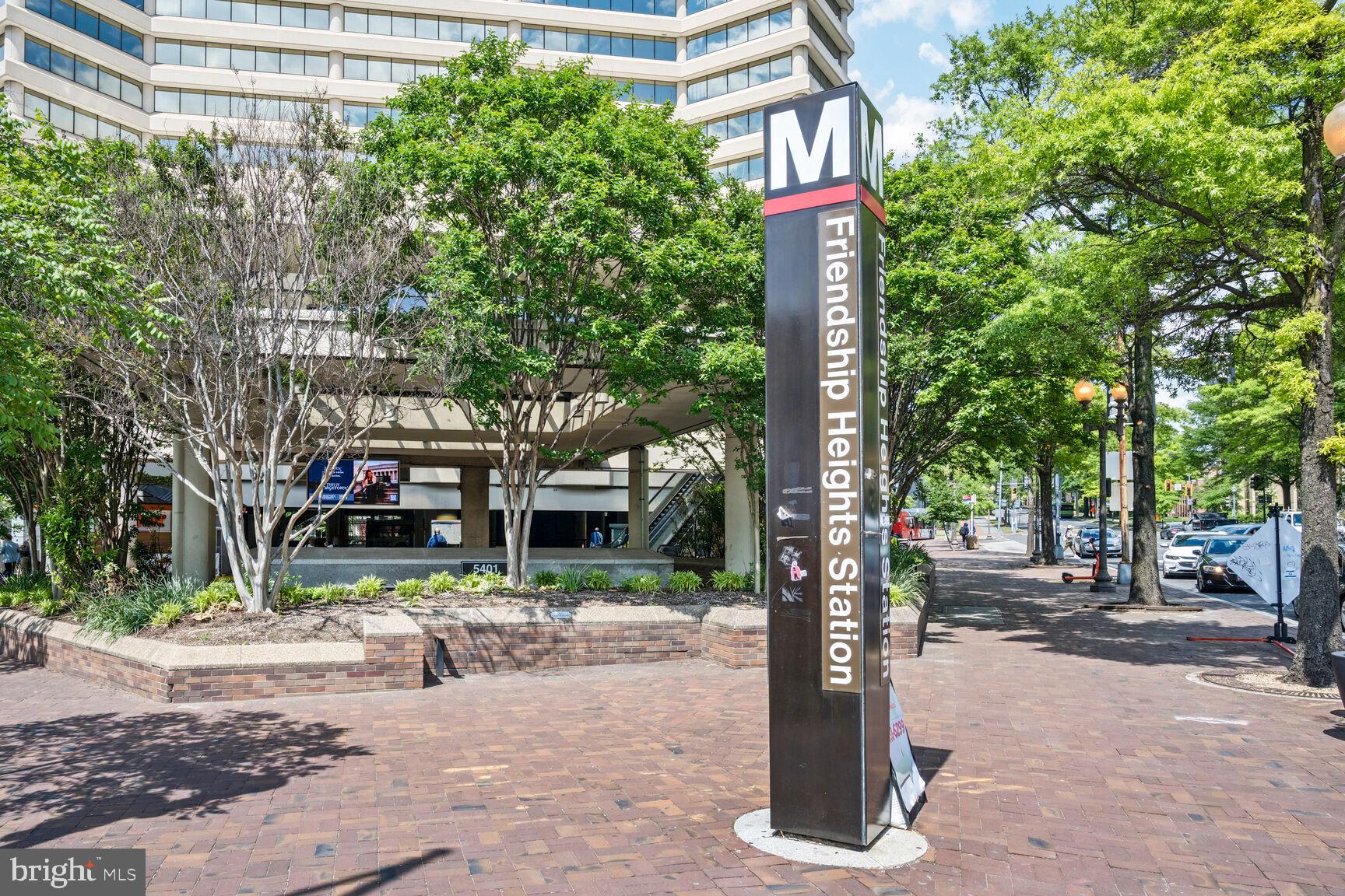 CHEVY CHASE VILLAGE - Residential