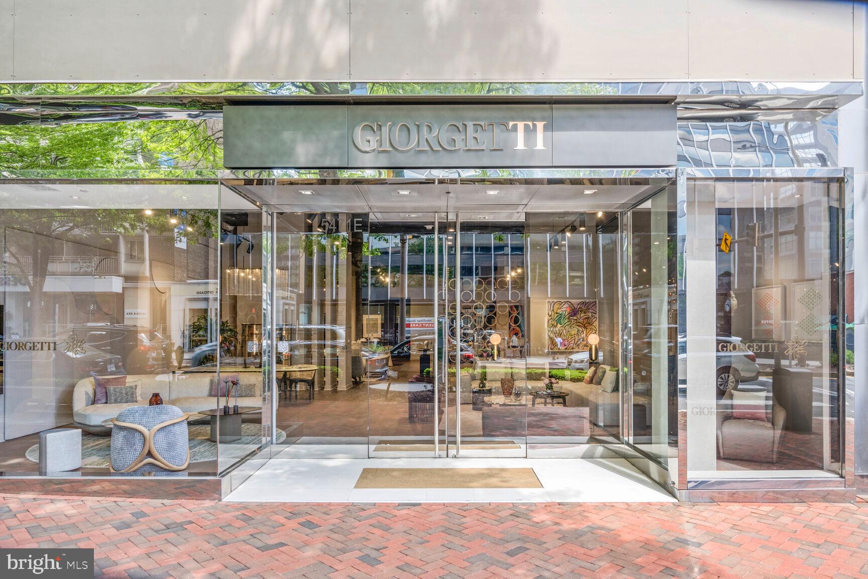 CHEVY CHASE VILLAGE - Residential